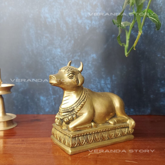 Brass Nandi